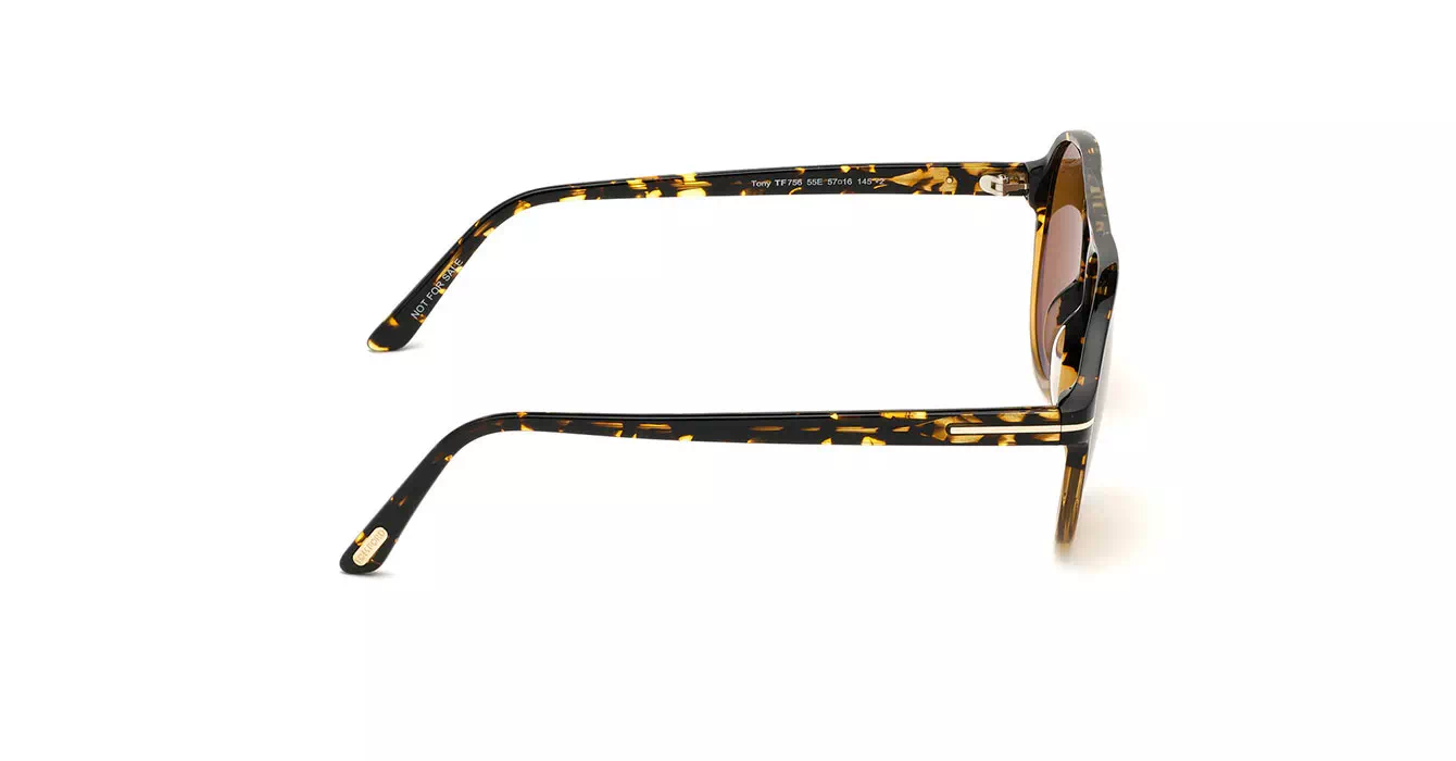 Tom Ford FT756 55E s57 TONY