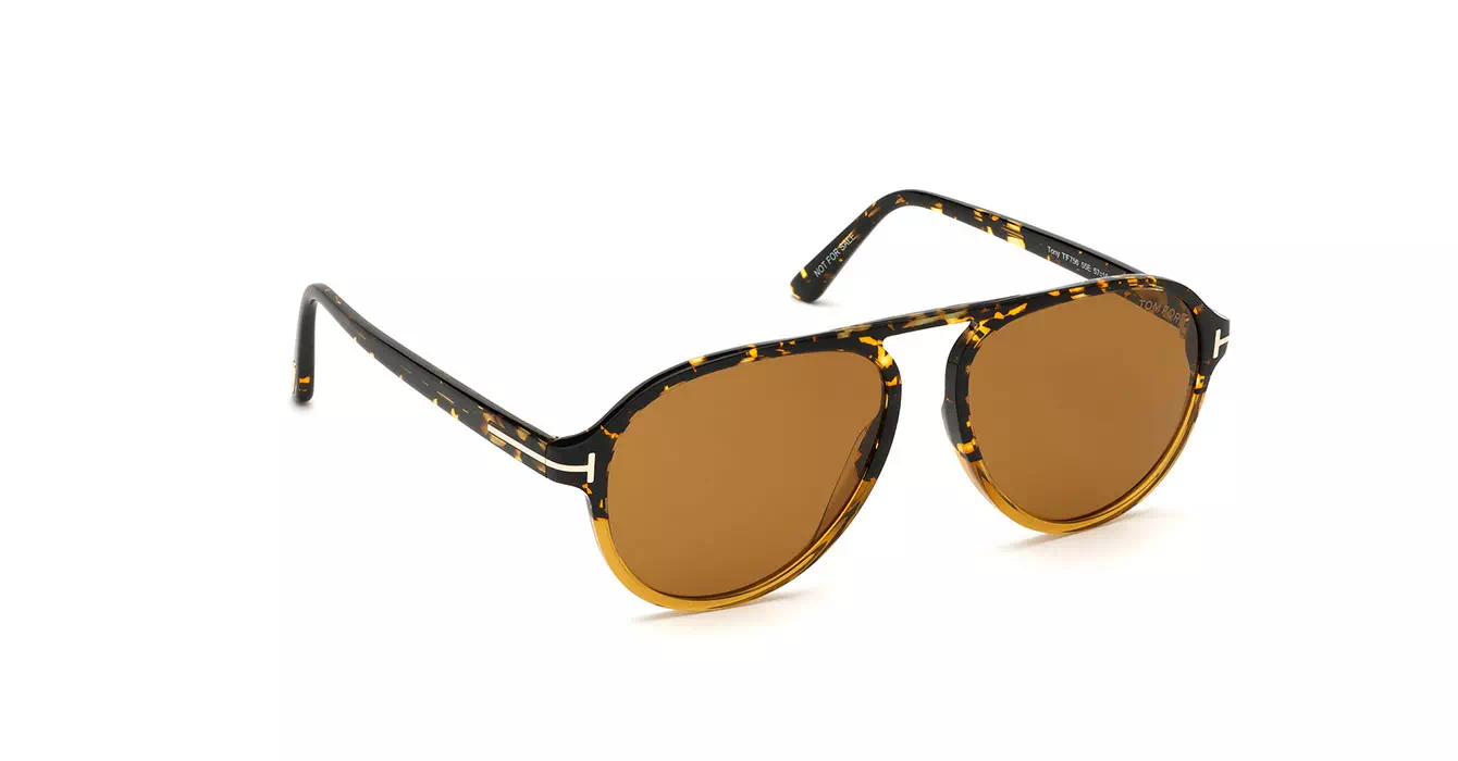 Tom Ford FT756 55E s57 TONY