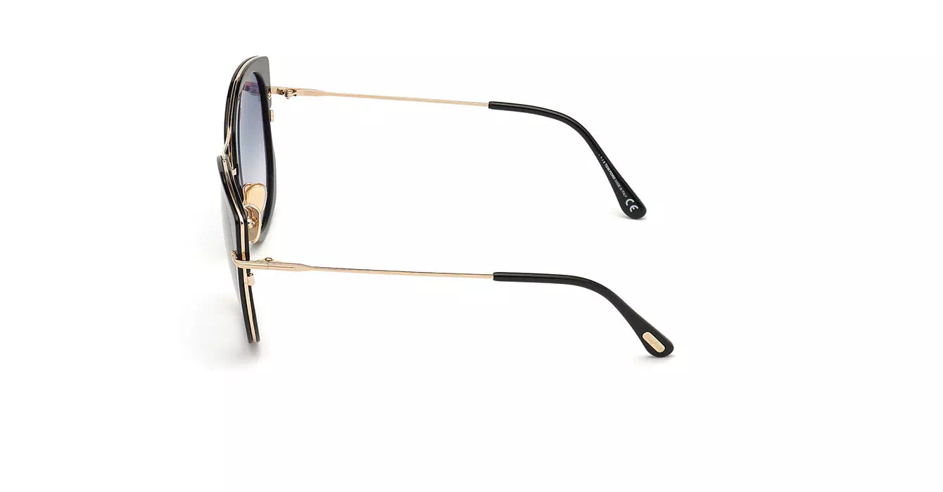 Tom Ford FT760 01B s56 JOEY