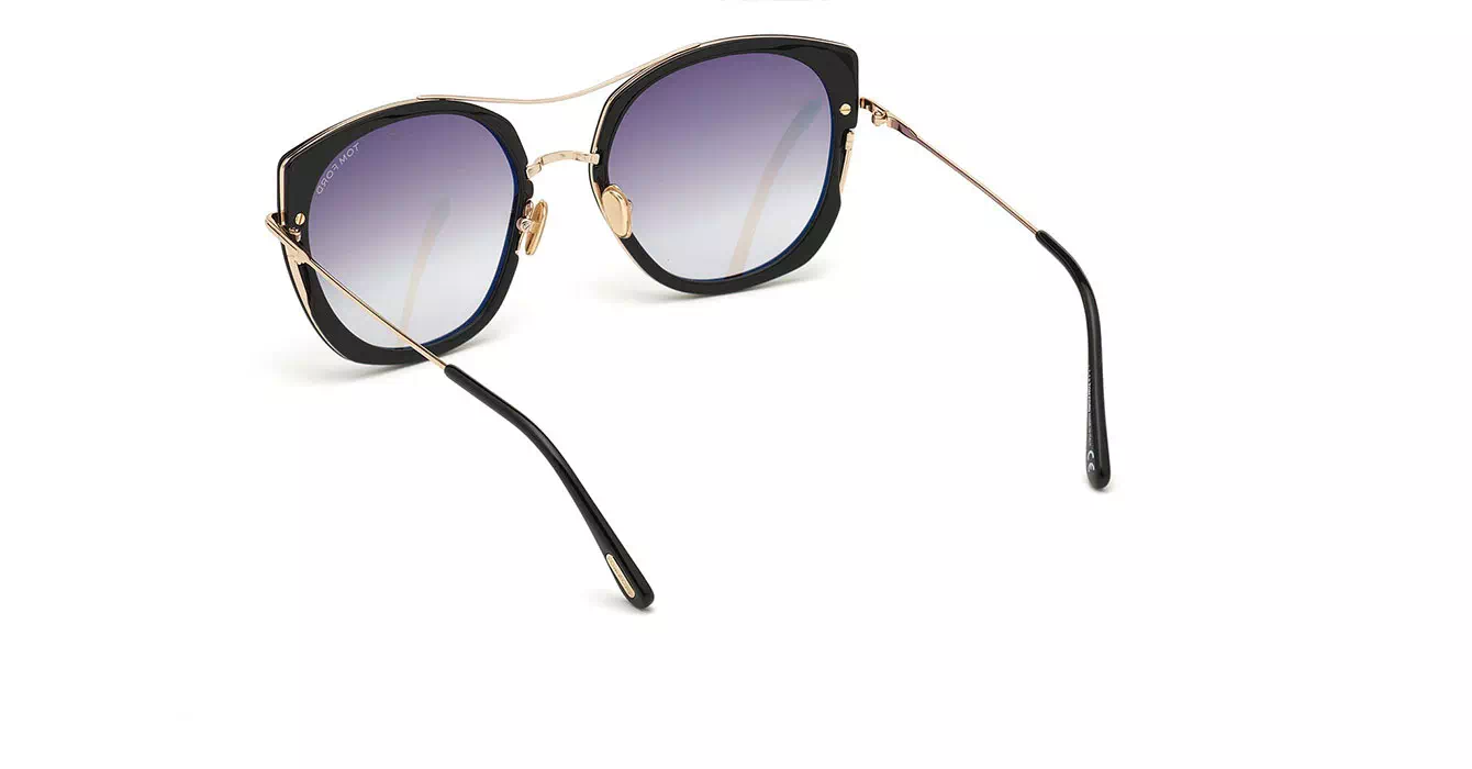 Tom Ford FT760 01B s56 JOEY
