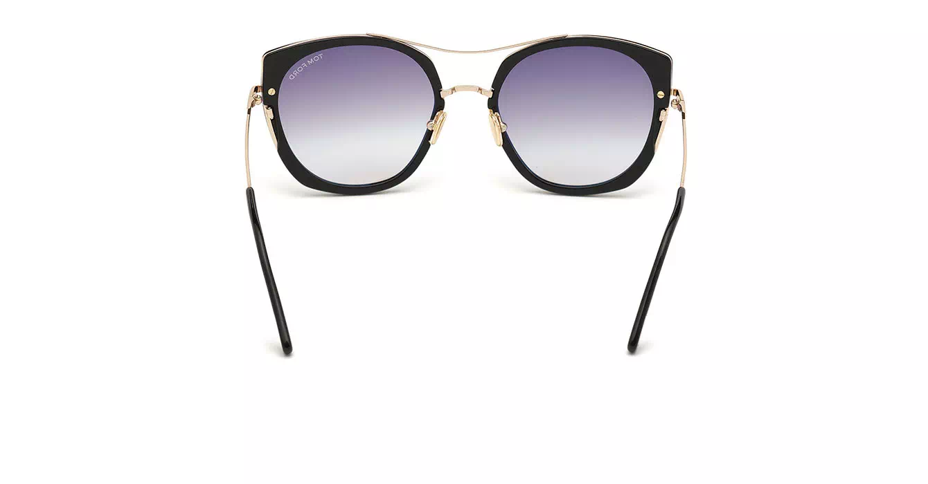 Tom Ford FT760 01B s56 JOEY