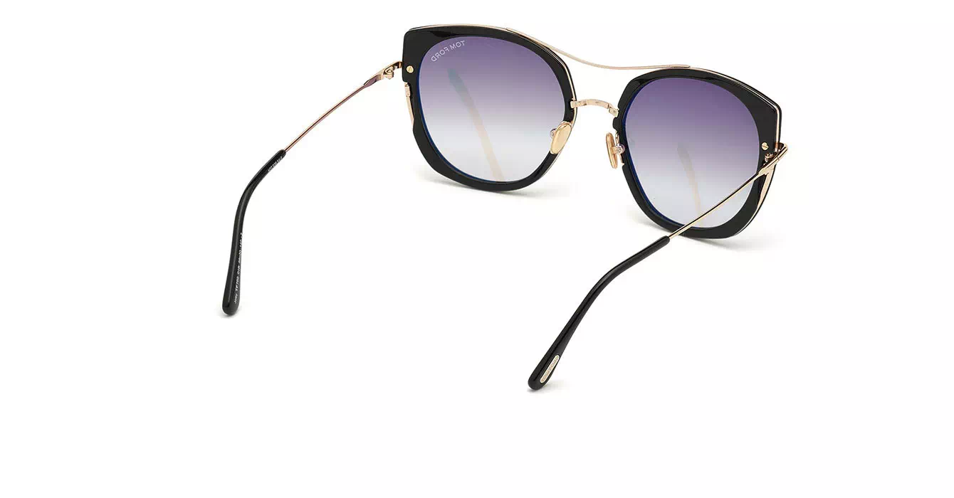 Tom Ford FT760 01B s56 JOEY