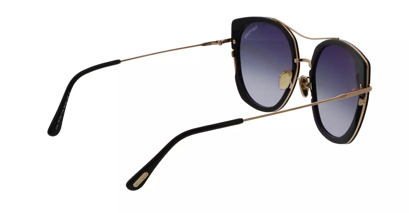 Tom Ford FT760 01B s56 JOEY
