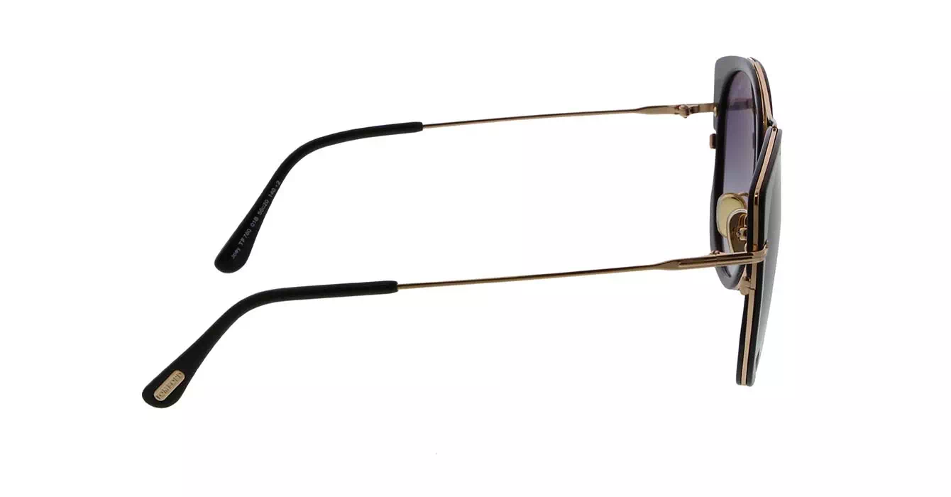 Tom Ford FT760 01B s56 JOEY