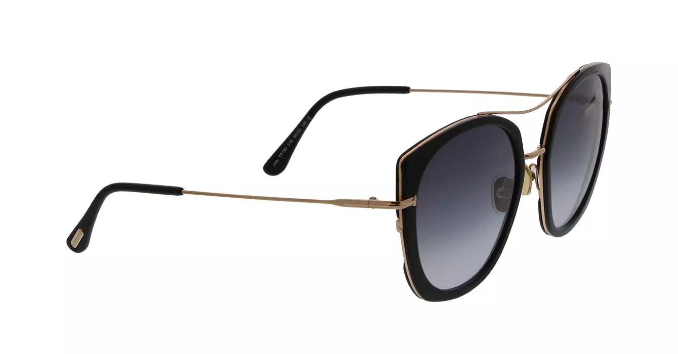 Tom Ford FT760 01B s56 JOEY