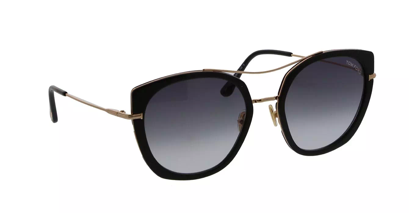 Tom Ford FT760 01B s56 JOEY