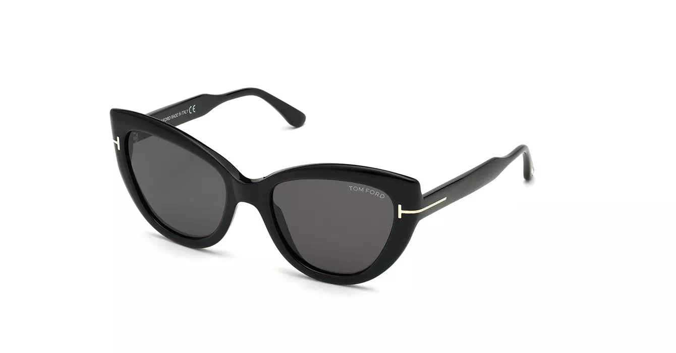 Tom Ford FT762 01A s55 ANYA
