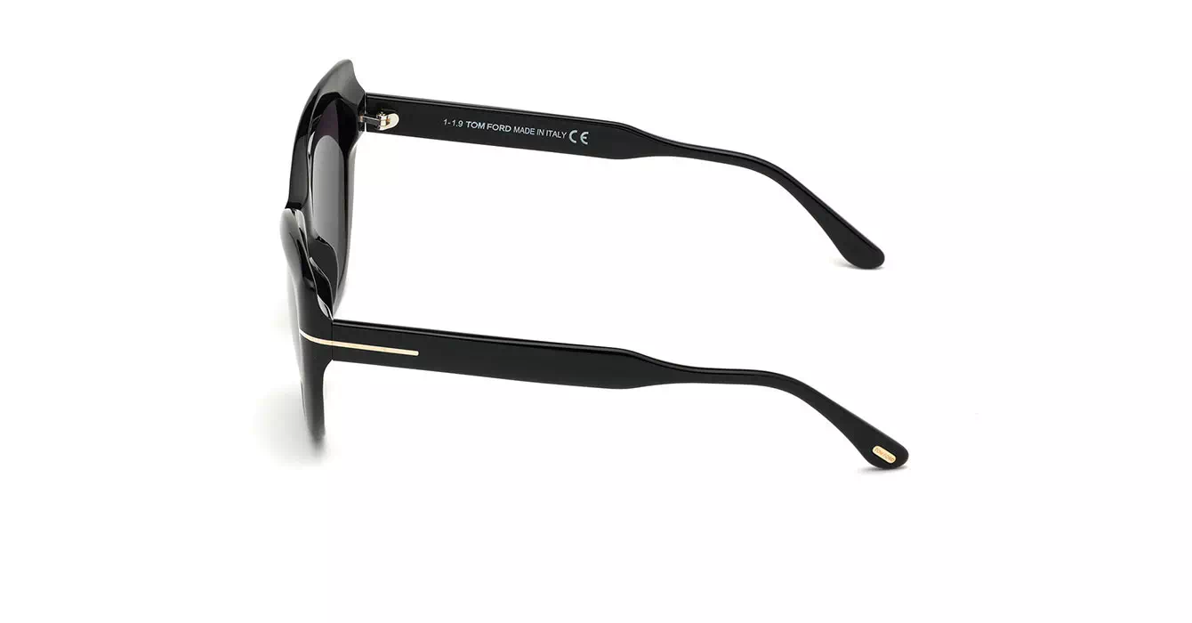 Tom Ford FT762 01A s55 ANYA