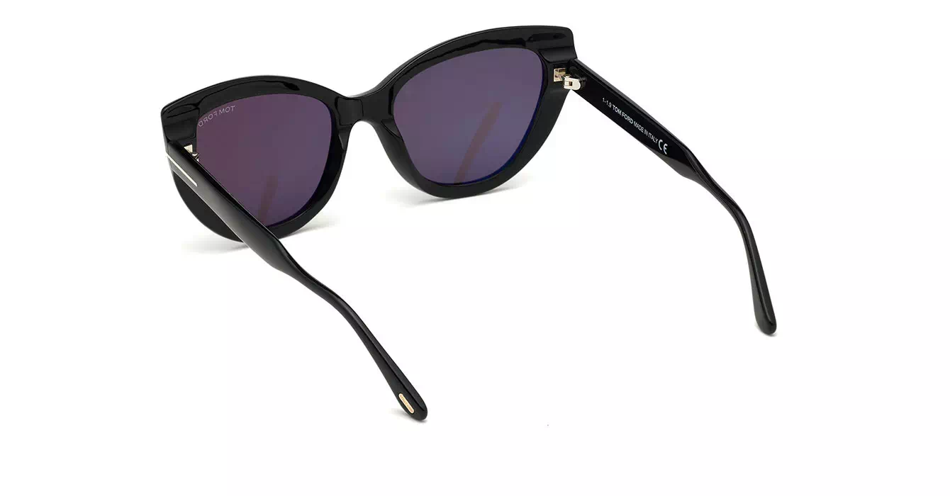 Tom Ford FT762 01A s55 ANYA