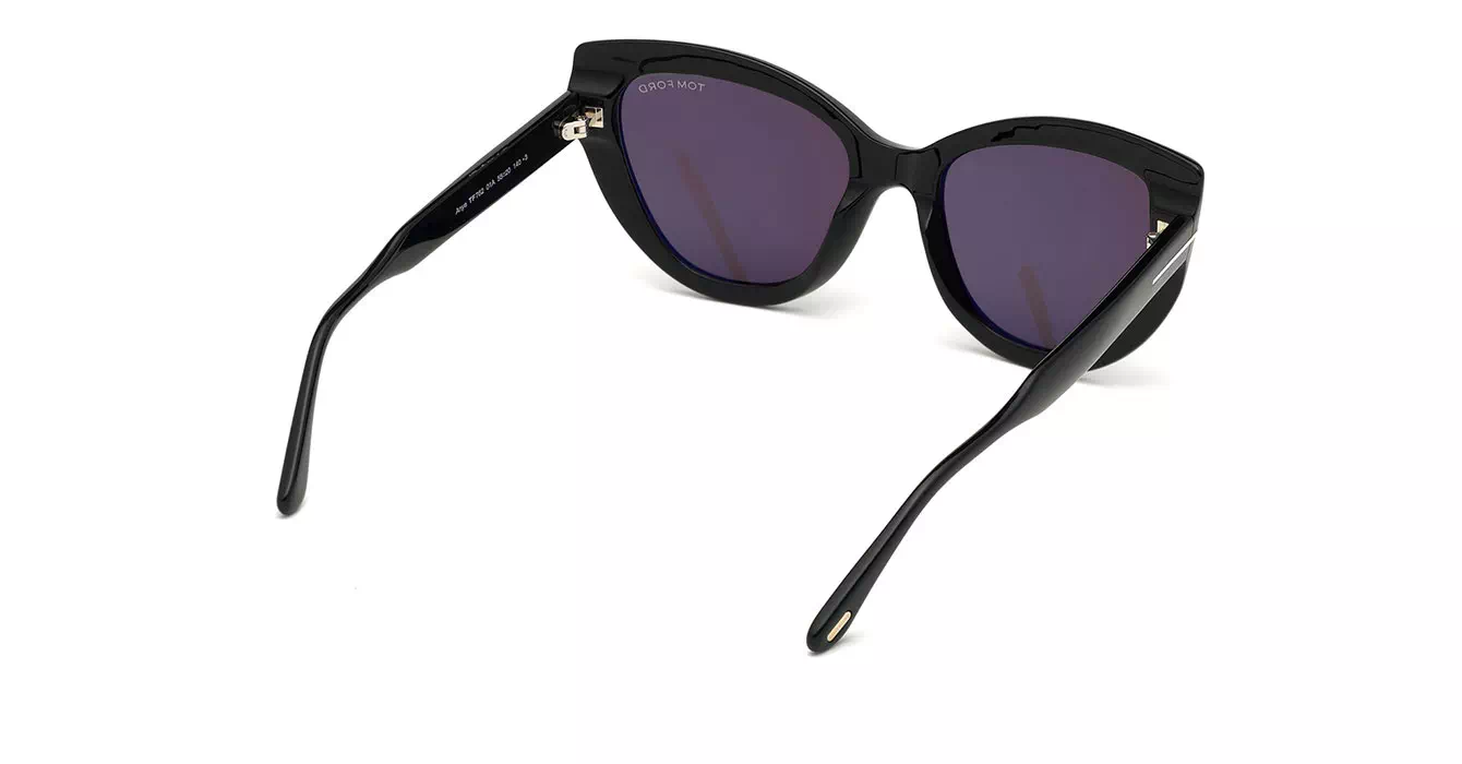 Tom Ford FT762 01A s55 ANYA