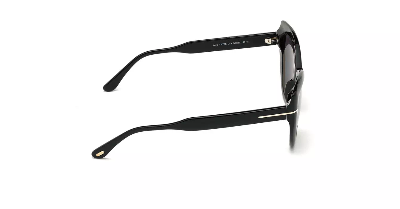 Tom Ford FT762 01A s55 ANYA
