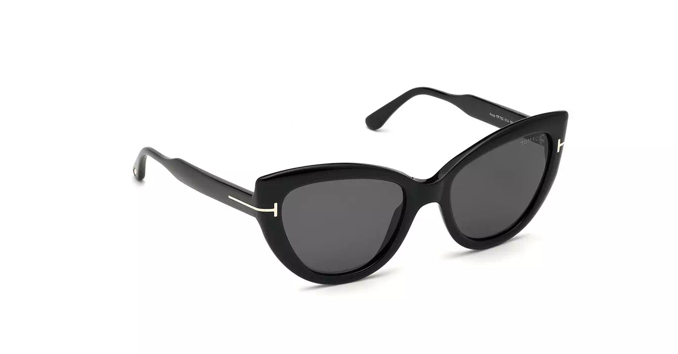 Tom Ford FT762 01A s55 ANYA