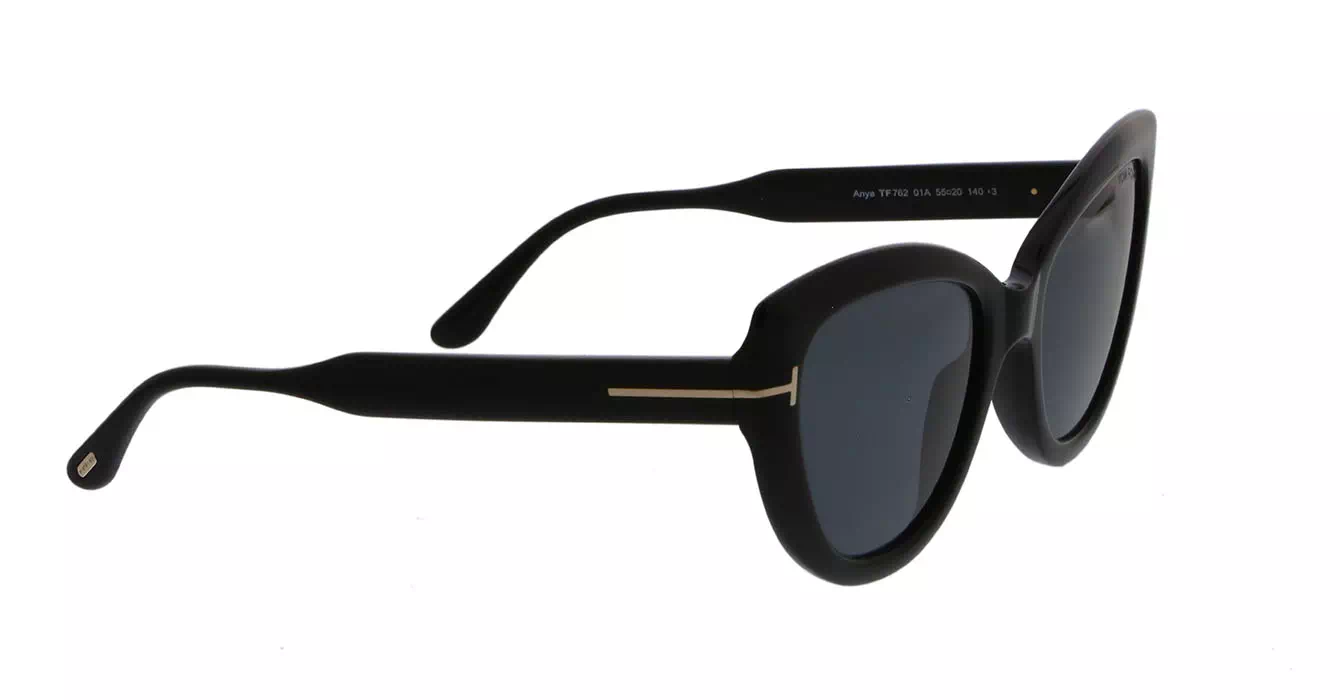 Tom Ford FT762 01A s55 ANYA