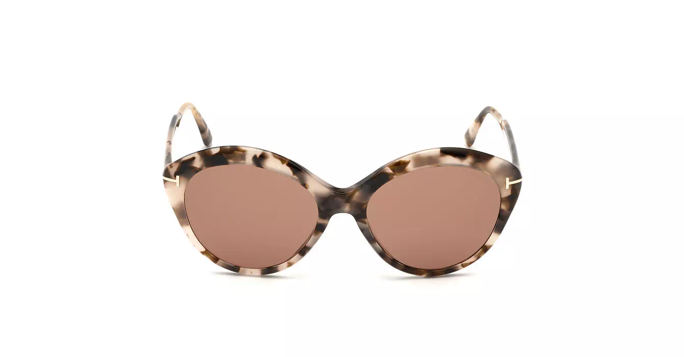 Tom Ford FT763-F 55E s57 MAXINE