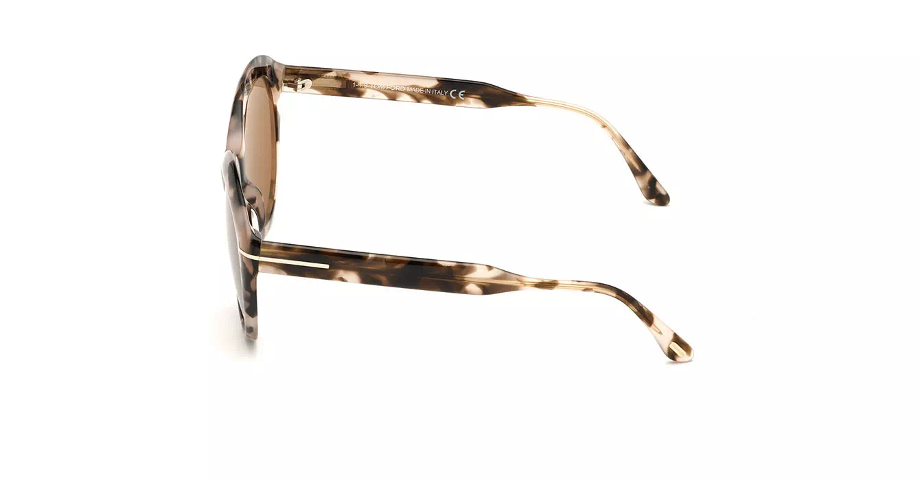 Tom Ford FT763-F 55E s57 MAXINE