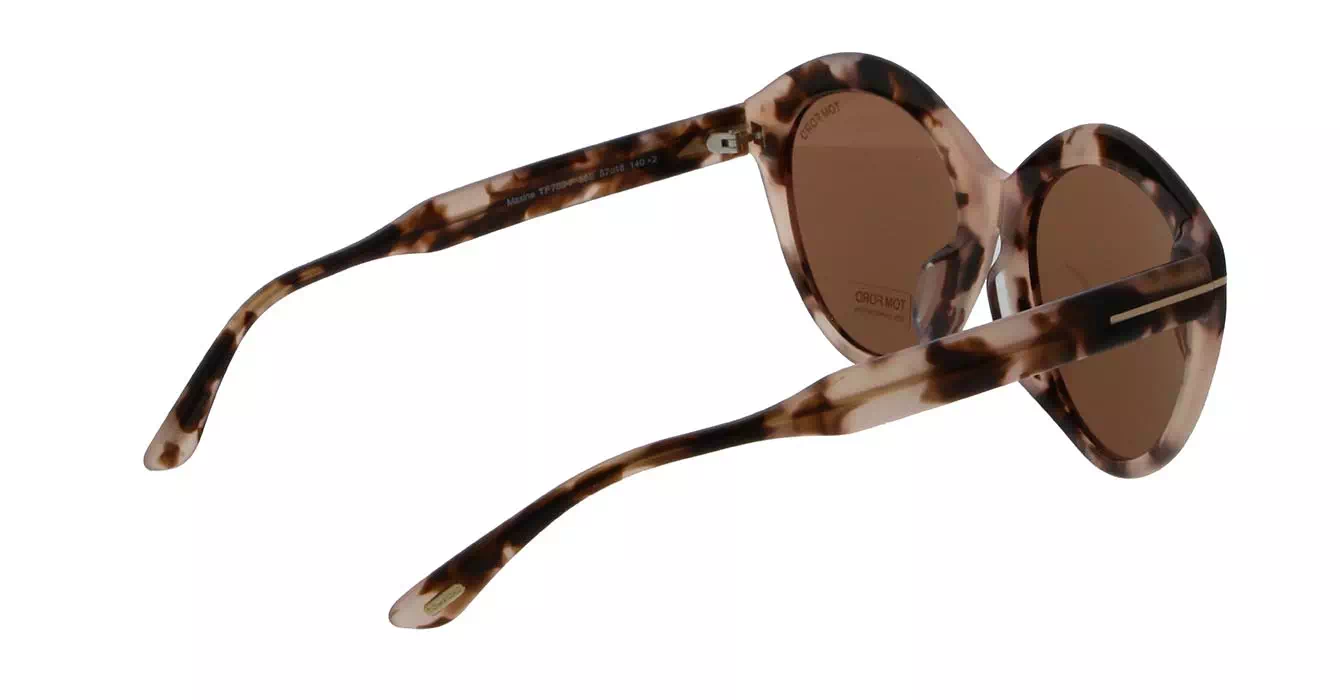 Tom Ford FT763-F 55E s57 MAXINE