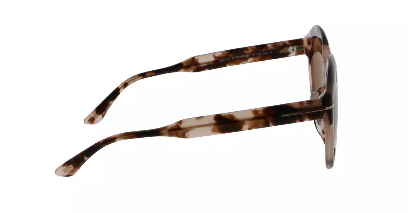 Tom Ford FT763-F 55E s57 MAXINE