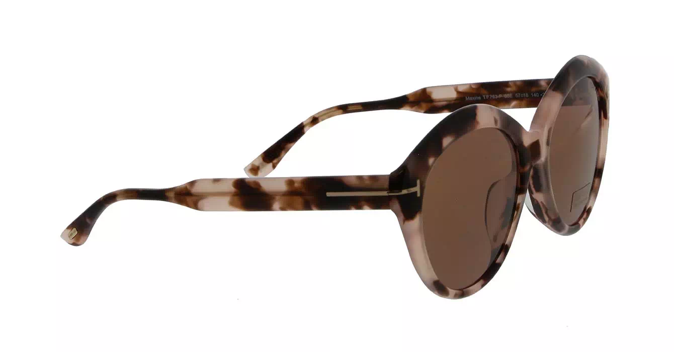 Tom Ford FT763-F 55E s57 MAXINE