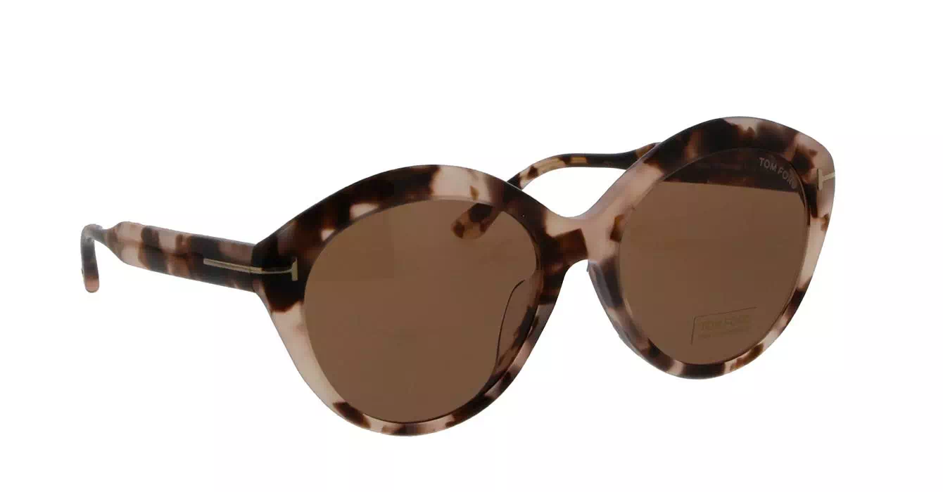Tom Ford FT763-F 55E s57 MAXINE