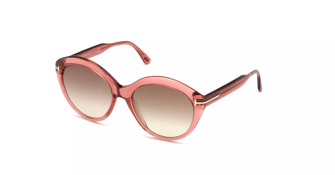 Tom Ford FT763-F 72F s57 MAXINE
