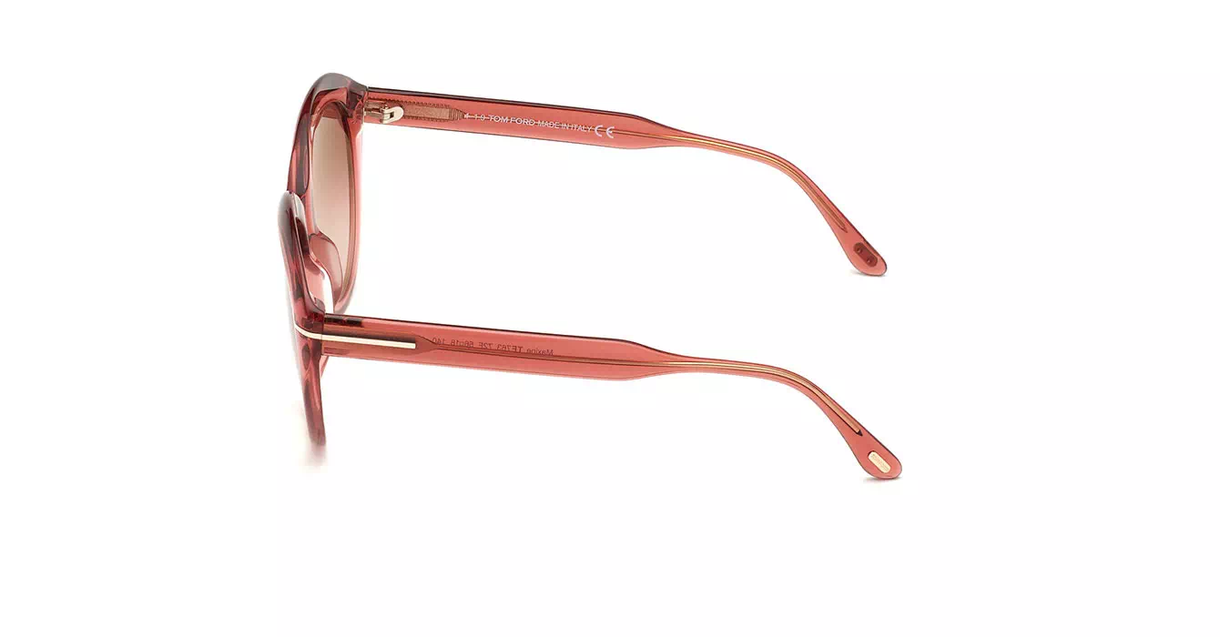 Tom Ford FT763-F 72F s57 MAXINE