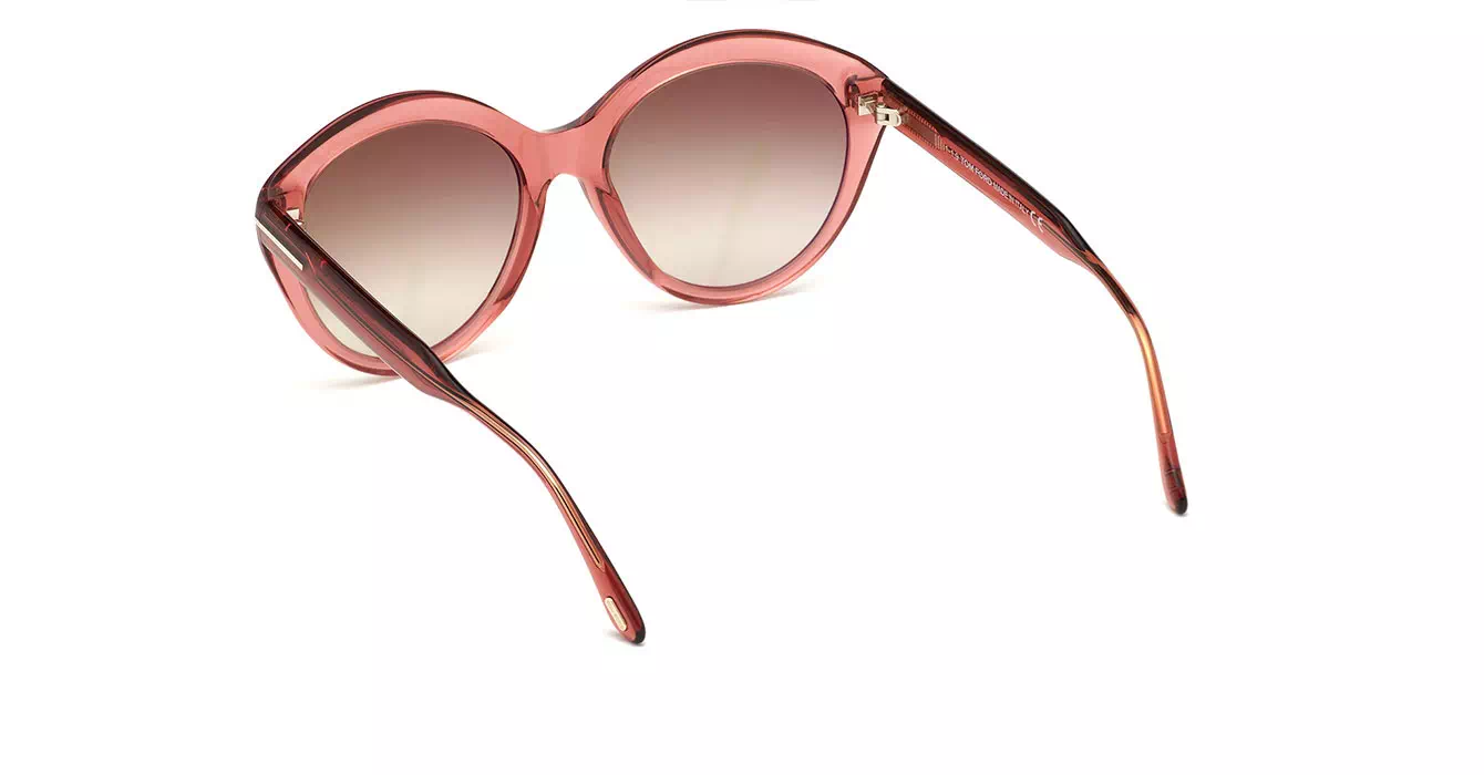 Tom Ford FT763-F 72F s57 MAXINE