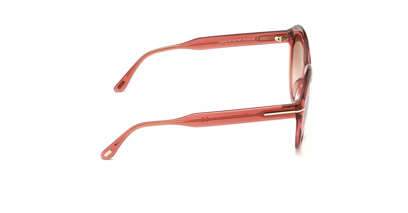 Tom Ford FT763-F 72F s57 MAXINE