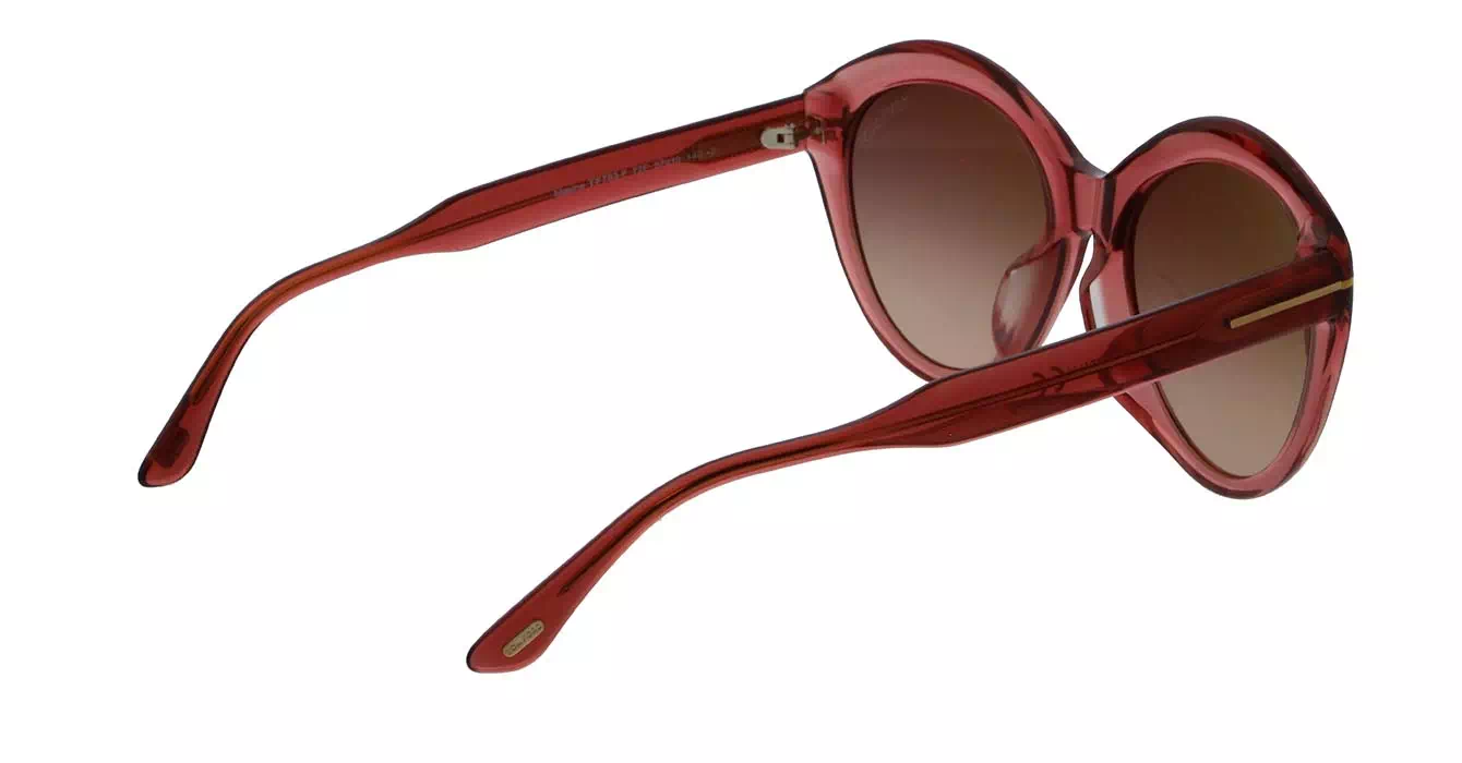 Tom Ford FT763-F 72F s57 MAXINE