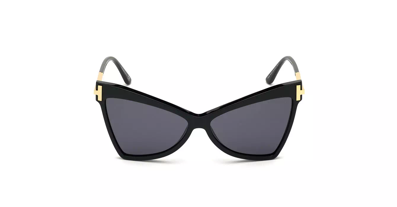 Tom Ford FT767 01A s61 TALLULAH