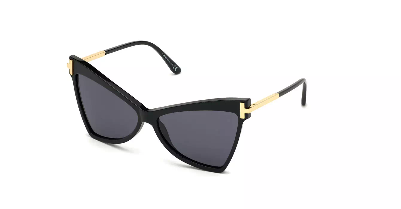 Tom Ford FT767 01A s61 TALLULAH