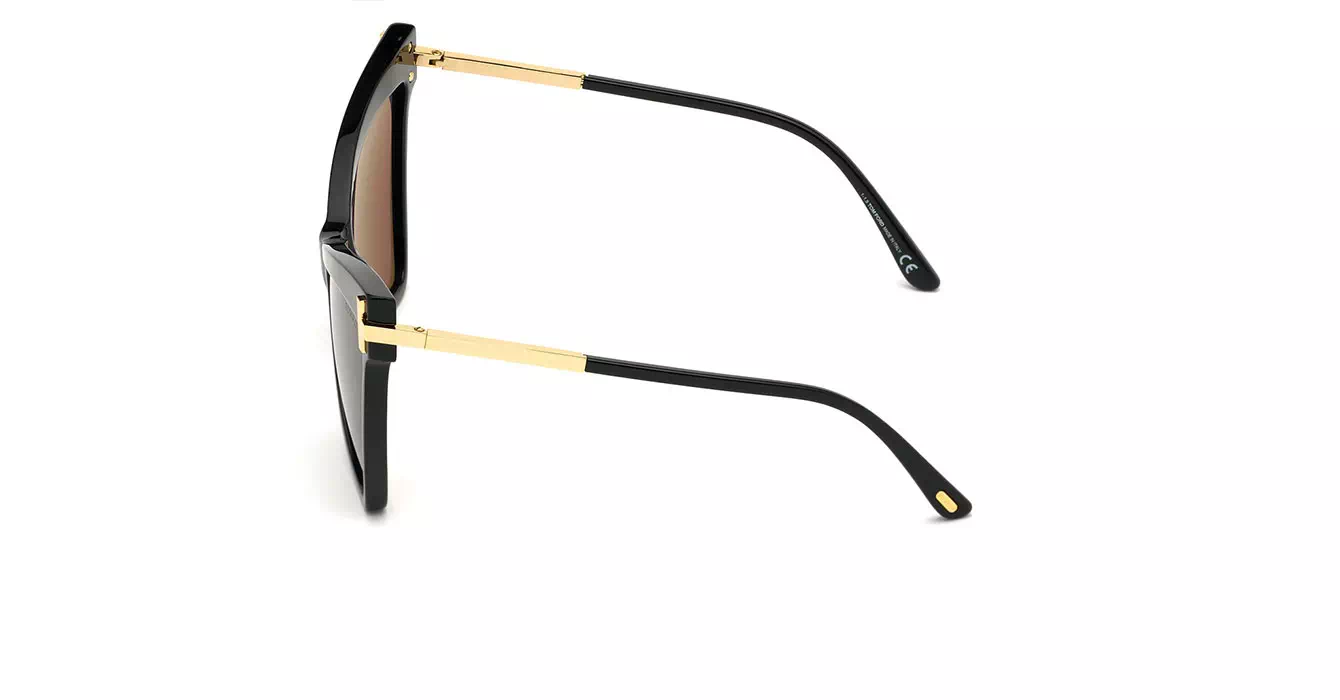 Tom Ford FT767 01A s61 TALLULAH