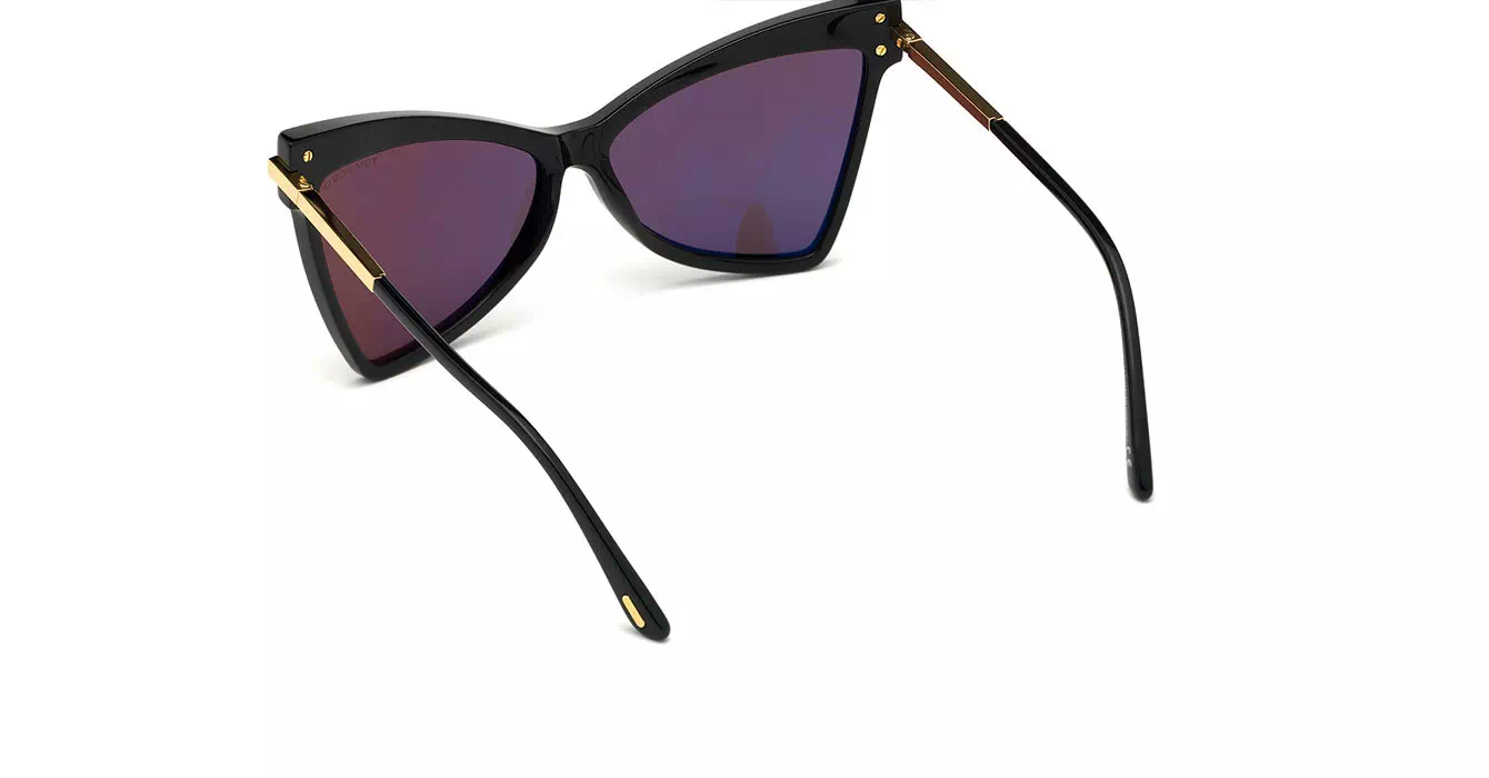 Tom Ford FT767 01A s61 TALLULAH