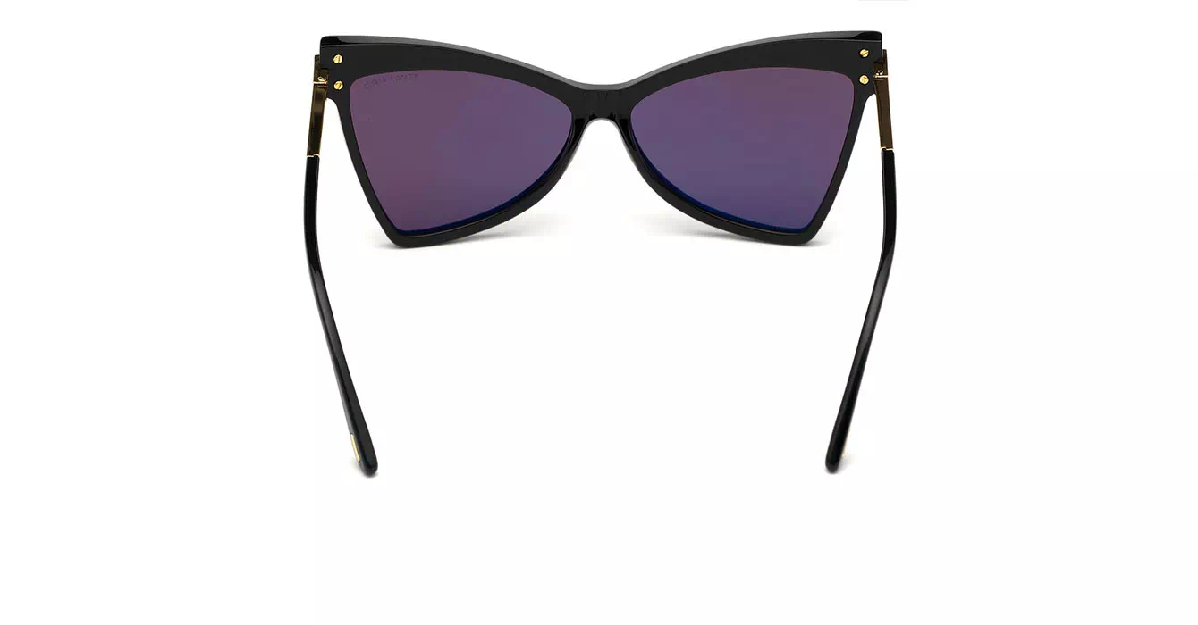 Tom Ford FT767 01A s61 TALLULAH