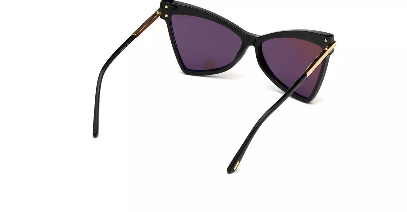 Tom Ford FT767 01A s61 TALLULAH