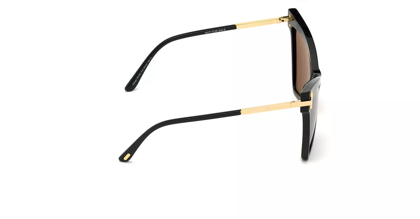 Tom Ford FT767 01A s61 TALLULAH
