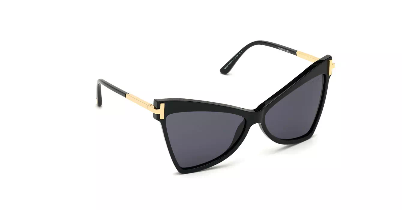 Tom Ford FT767 01A s61 TALLULAH