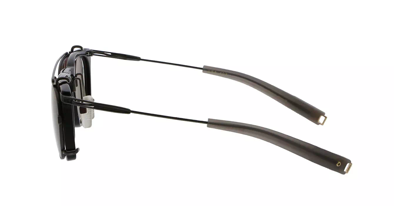 Dita DLX403 01AF-BLK-GUN LANCIER + CLIP ON