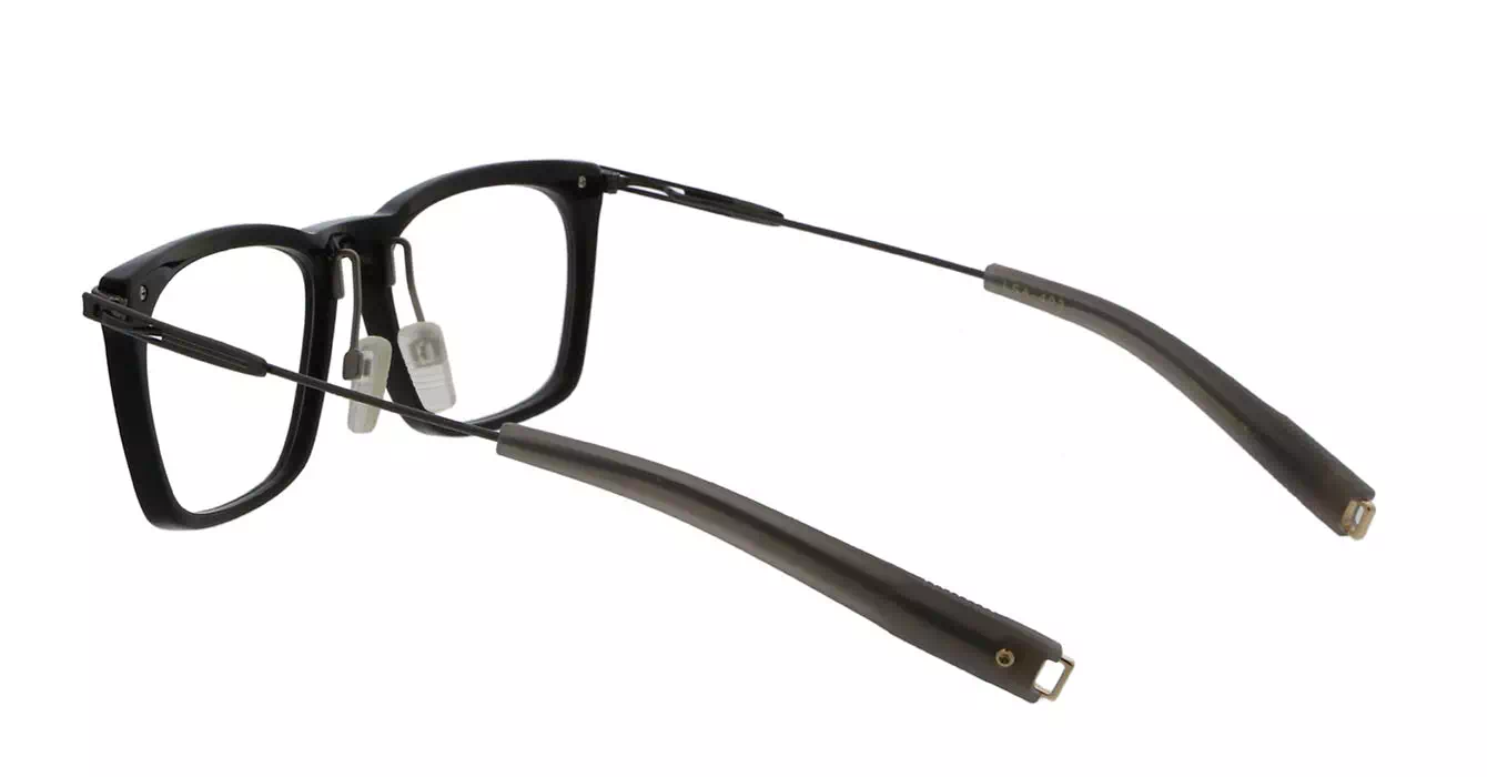 Dita DLX403 01AF-BLK-GUN LANCIER + CLIP ON