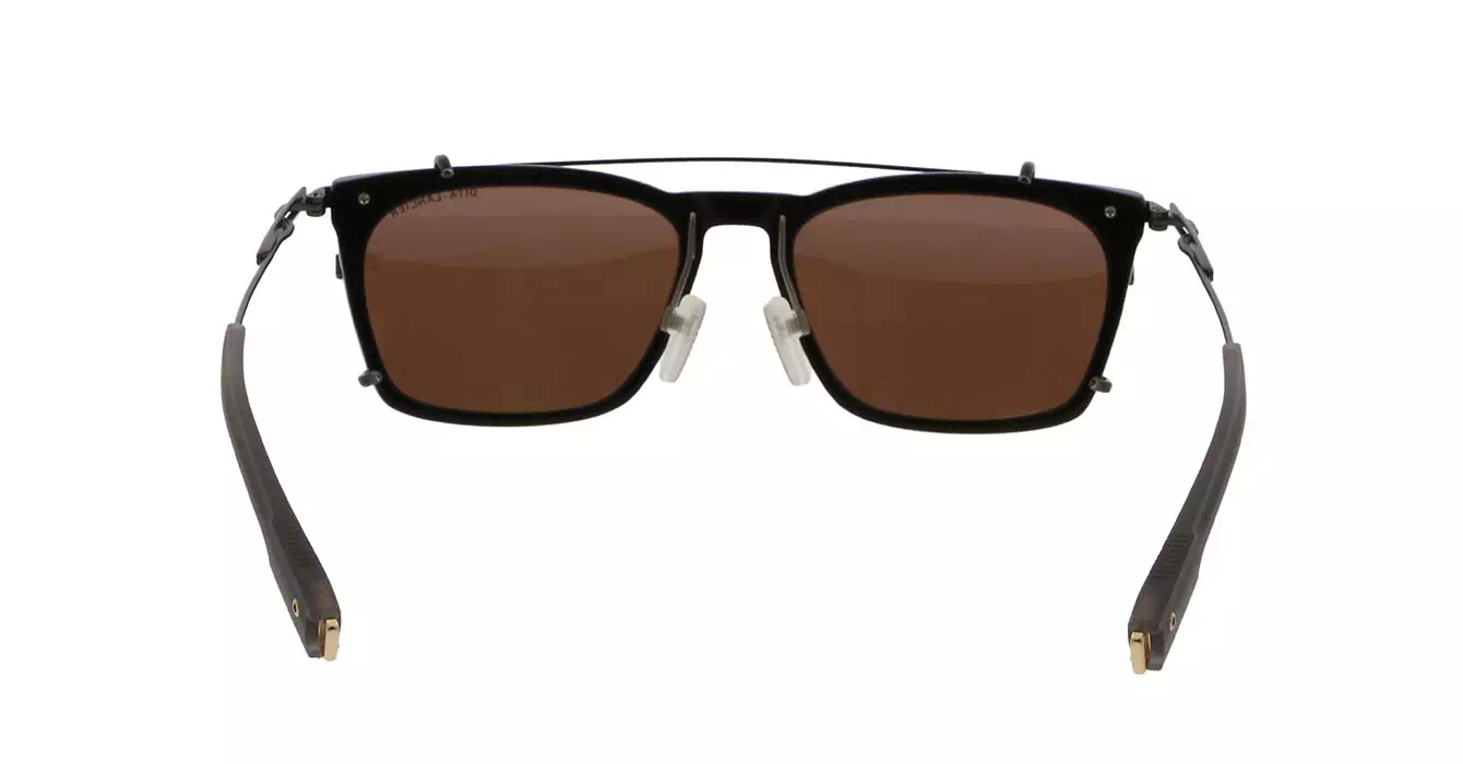 Dita DLX403 01AF-BLK-GUN LANCIER + CLIP ON