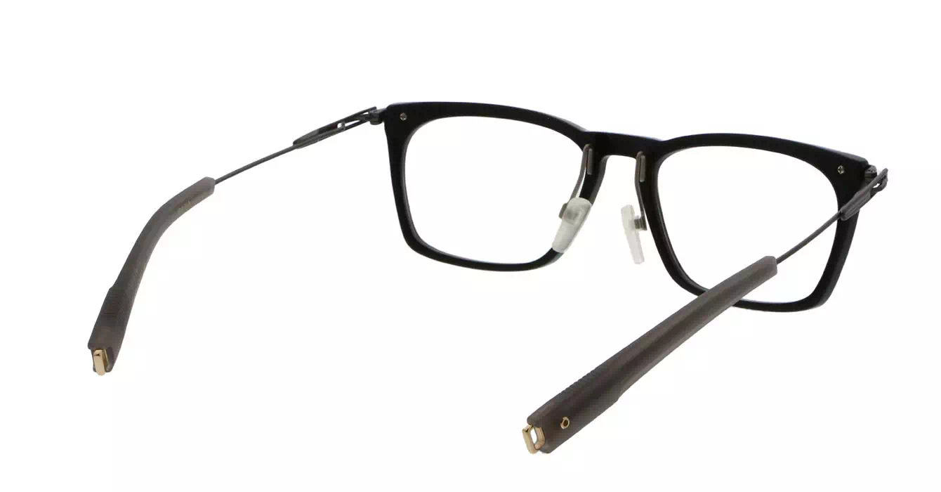 Dita DLX403 01AF-BLK-GUN LANCIER + CLIP ON