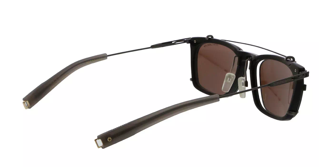 Dita DLX403 01AF-BLK-GUN LANCIER + CLIP ON