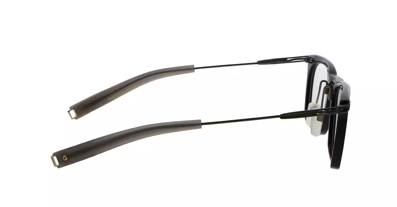 Dita DLX403 01AF-BLK-GUN LANCIER + CLIP ON