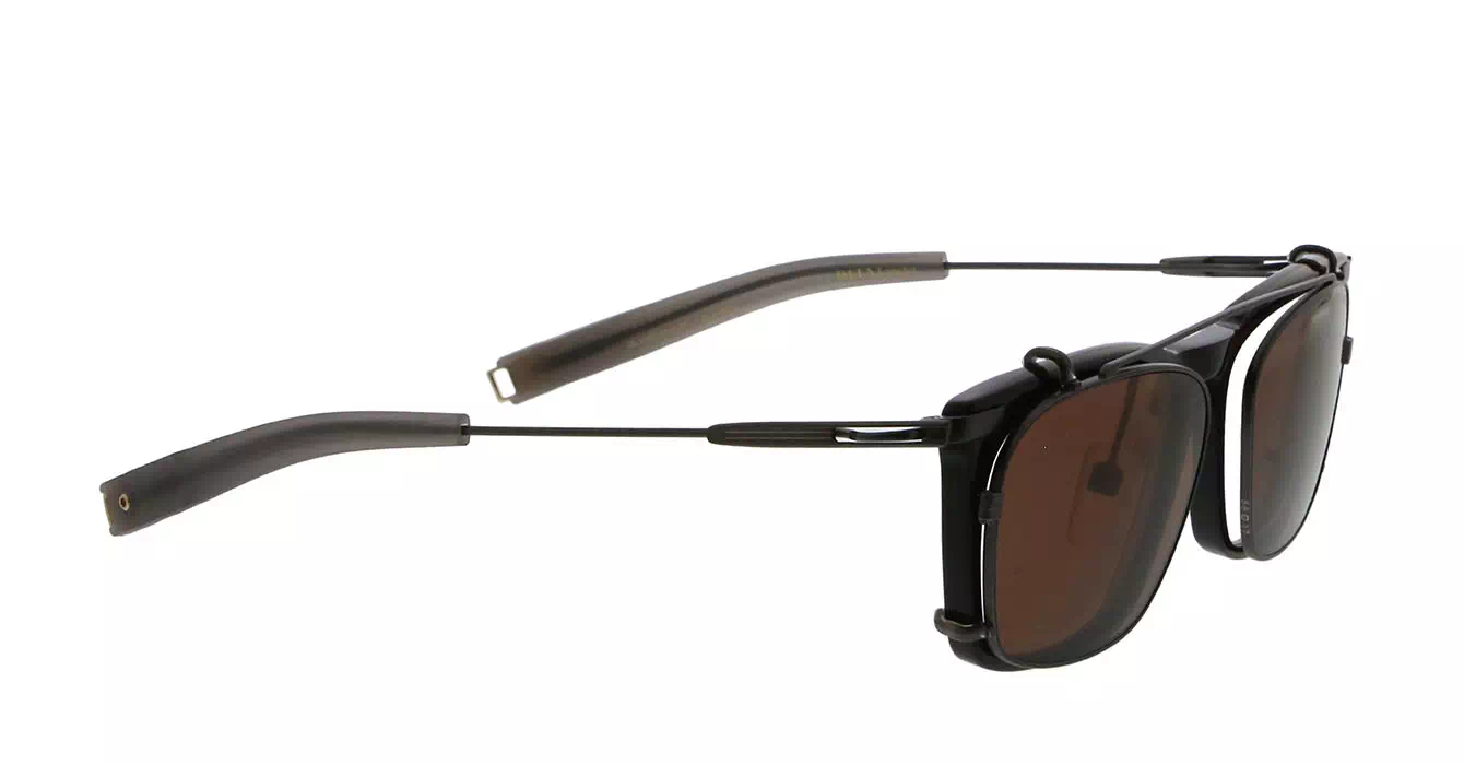Dita DLX403 01AF-BLK-GUN LANCIER + CLIP ON