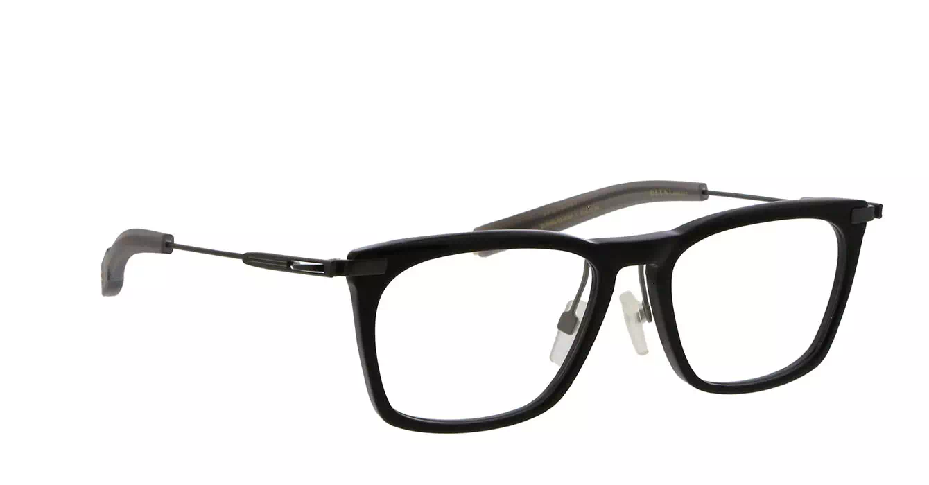 Dita DLX403 01AF-BLK-GUN LANCIER + CLIP ON