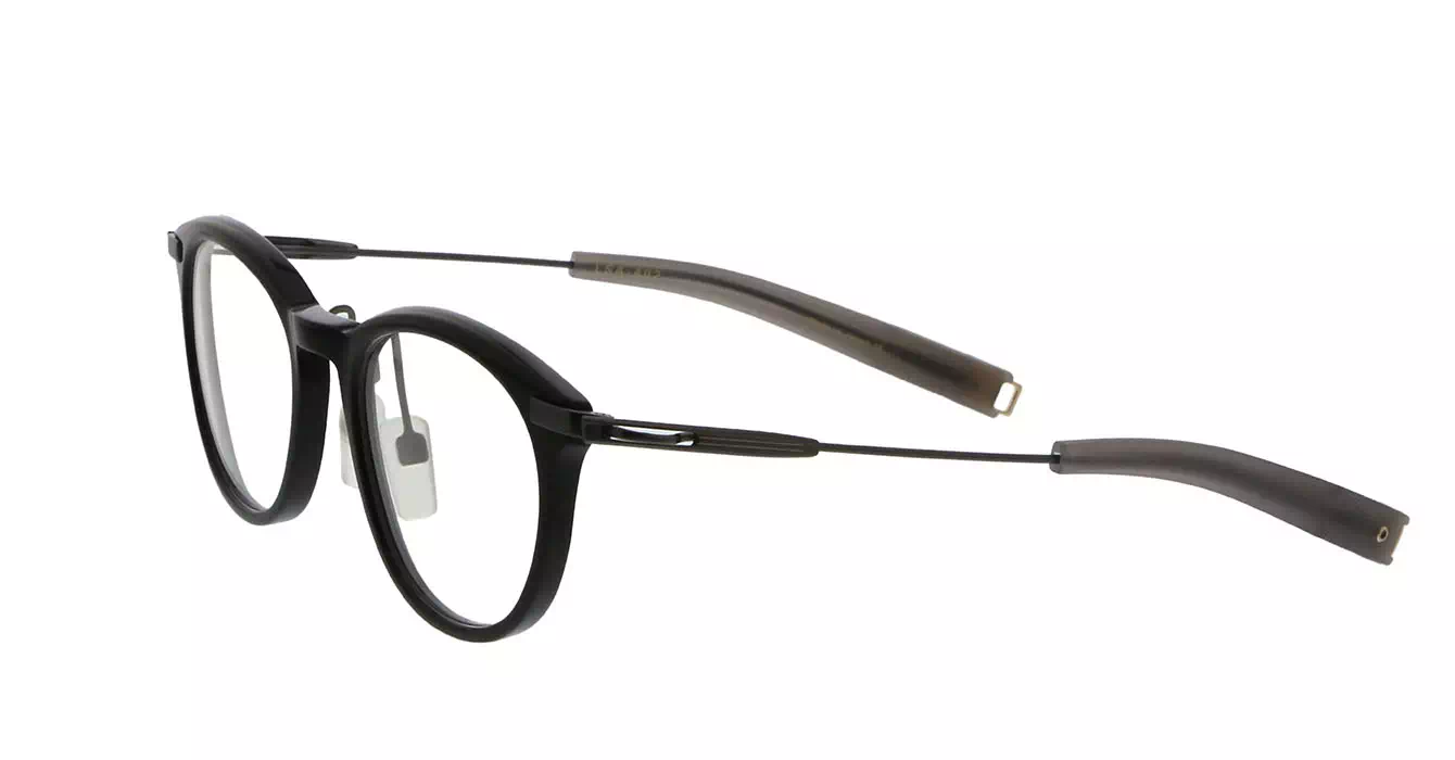 Dita DLX402 01AF-BLK-GUN LANCIER + CLIP ON