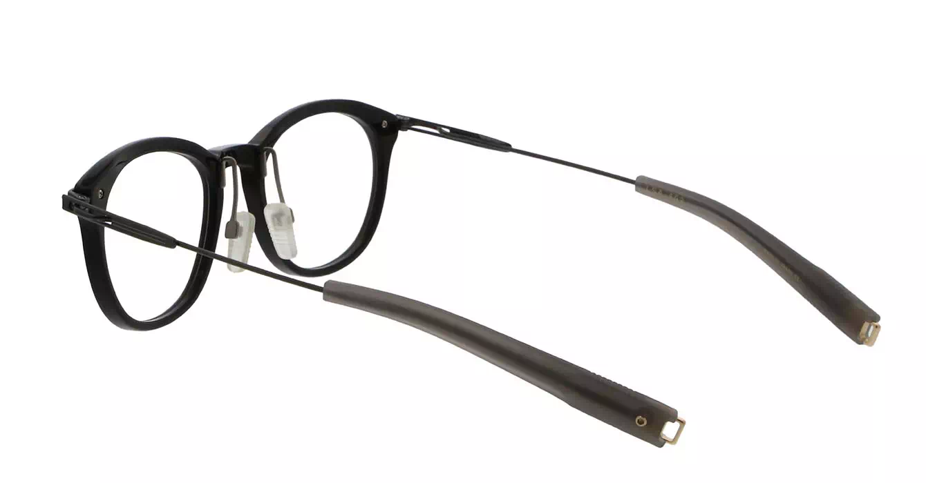 Dita DLX402 01AF-BLK-GUN LANCIER + CLIP ON