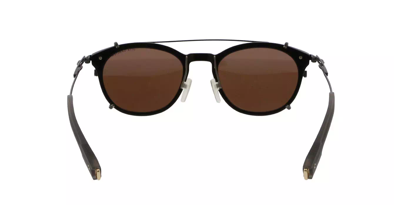 Dita DLX402 01AF-BLK-GUN LANCIER + CLIP ON