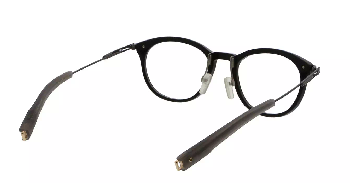 Dita DLX402 01AF-BLK-GUN LANCIER + CLIP ON