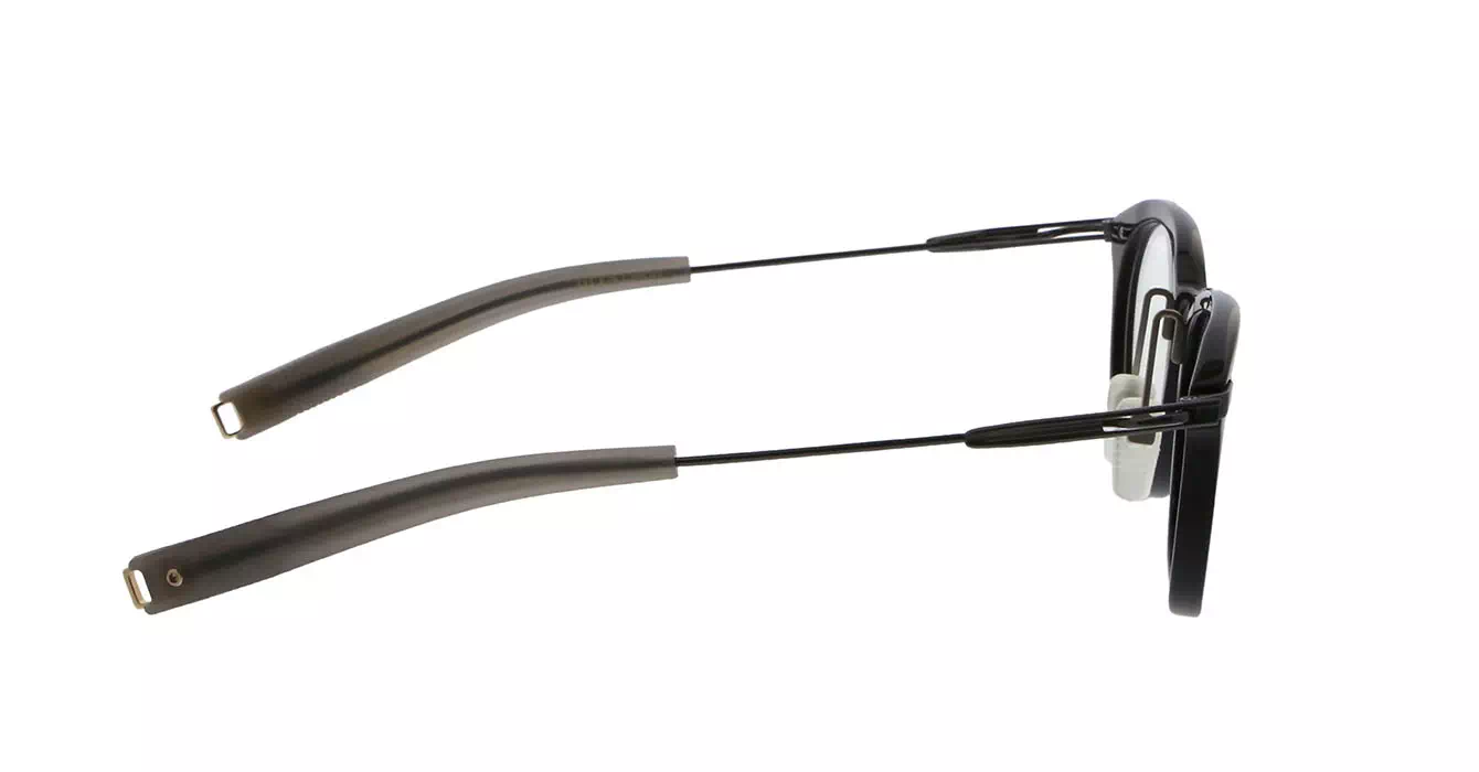 Dita DLX402 01AF-BLK-GUN LANCIER + CLIP ON