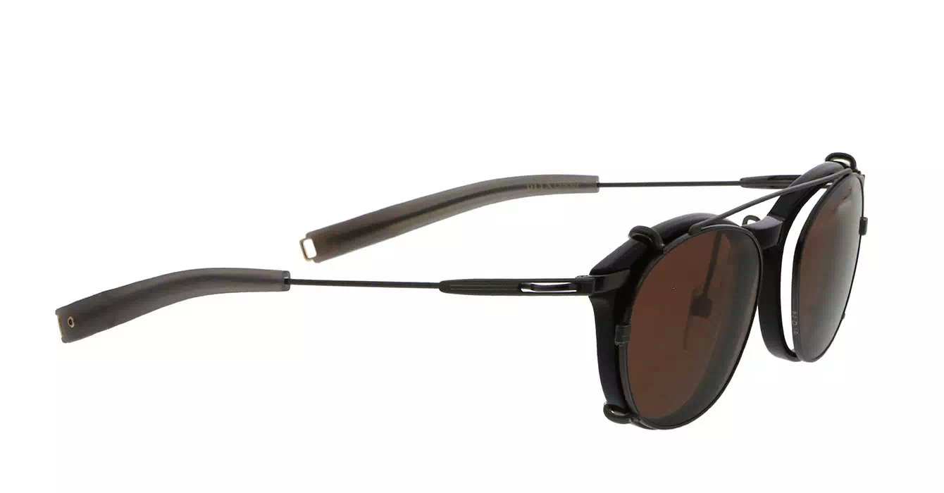 Dita DLX402 01AF-BLK-GUN LANCIER + CLIP ON